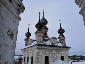 Юрьевский кремль